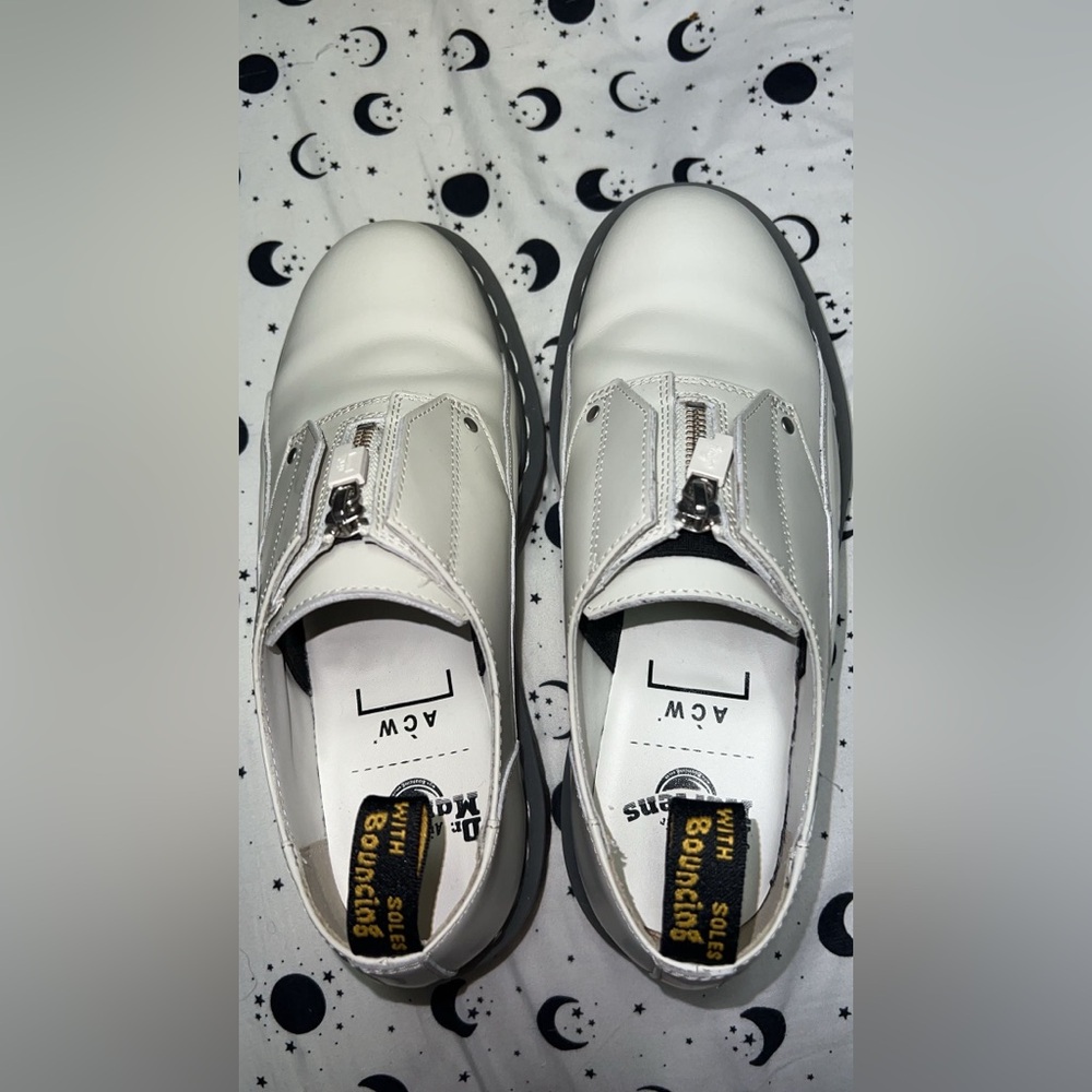 Dr. Martens x A Cold Wall Bex 1461